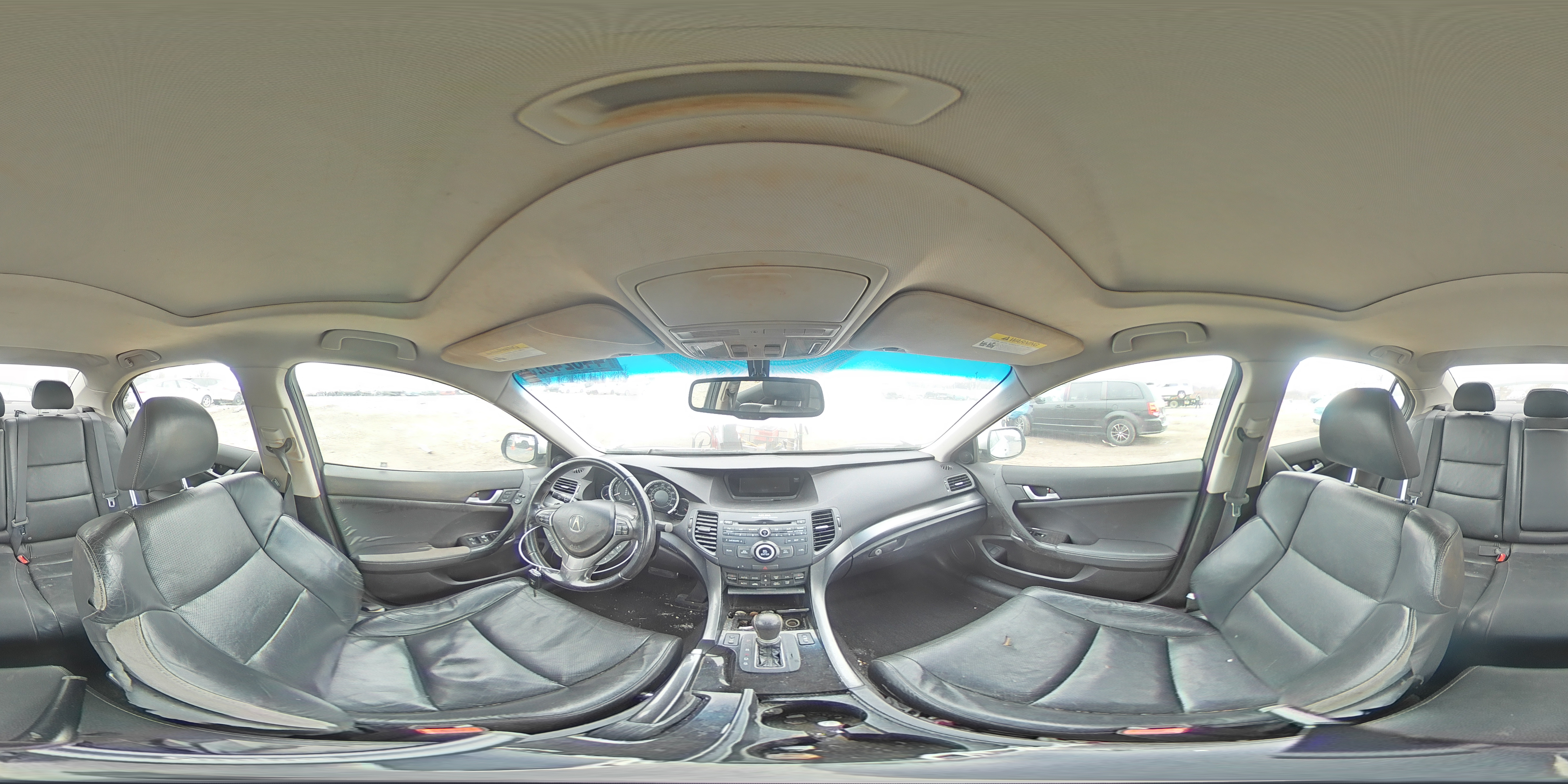 2012 Acura TSX - Image 13