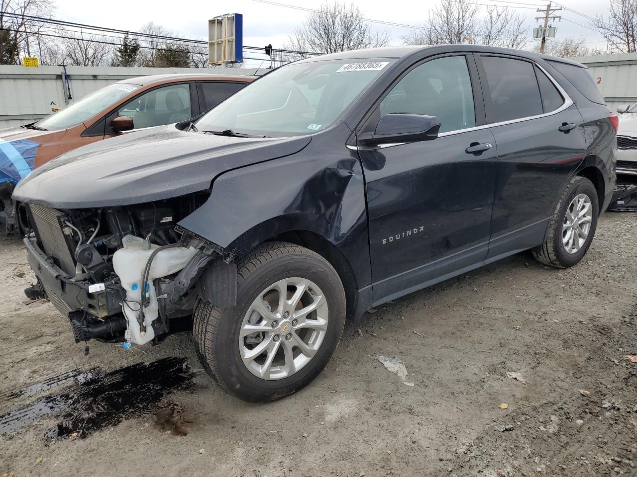 2GNAXUEV5M6159385 CHEVROLET EQUINOX 2021
