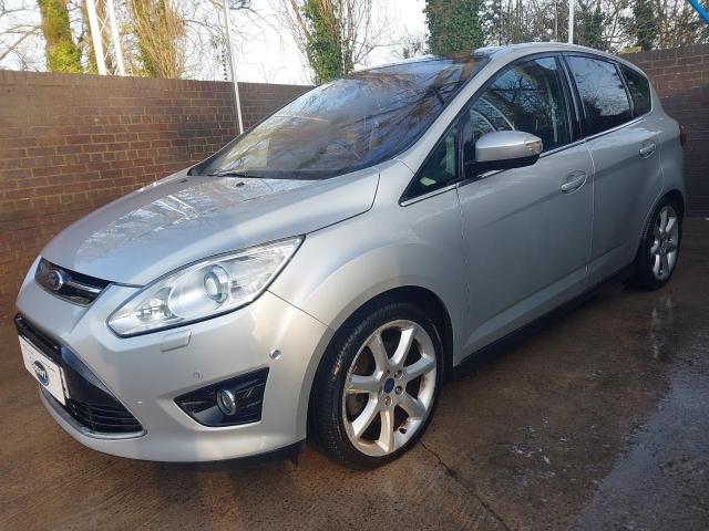 2013 FORD C-MAX TITA for sale at Copart GLOUCESTER