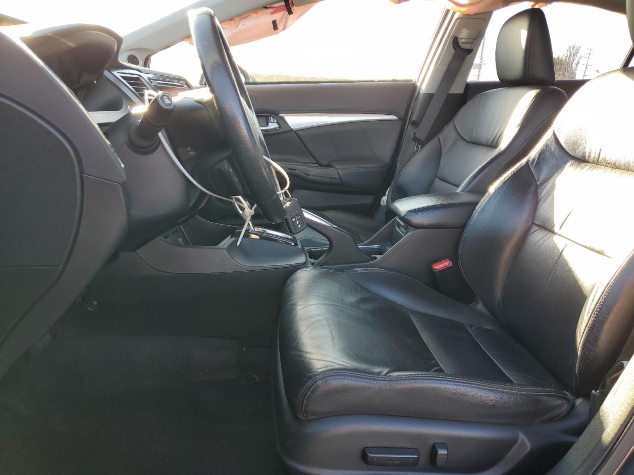 2015 Honda Civic - Image 7