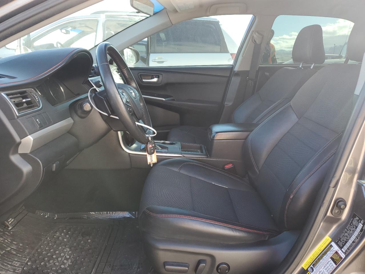 4T1BF1FK1GU246169 TOYOTA CAMRY 2016