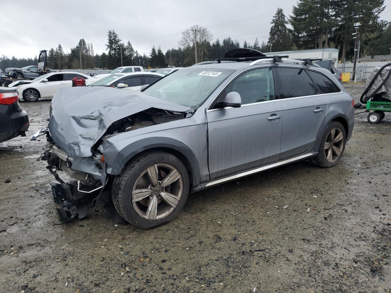 2016 Audi A4 - Image 1
