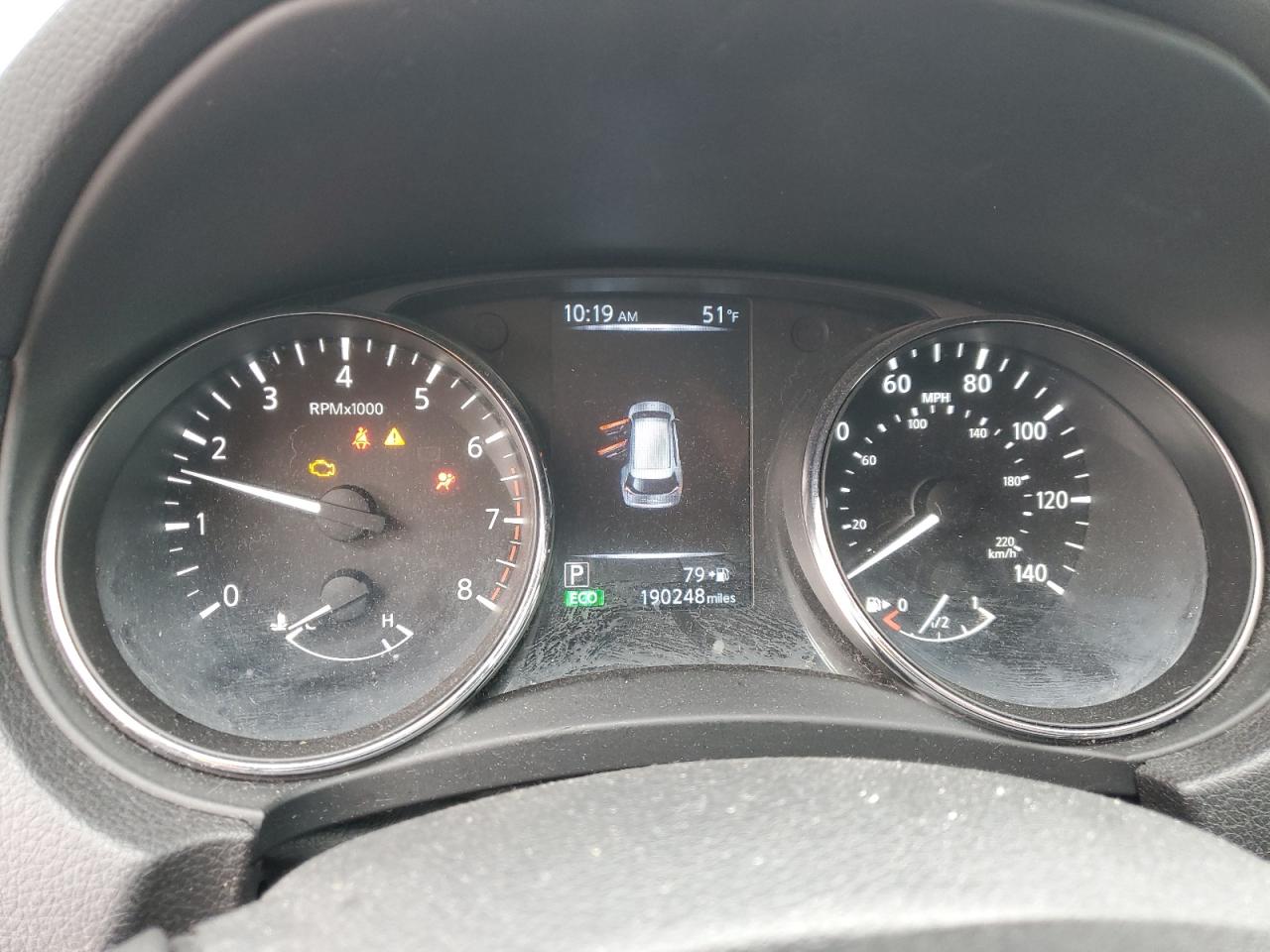 5N1AT2MV4HC730139 NISSAN ROGUE 2017