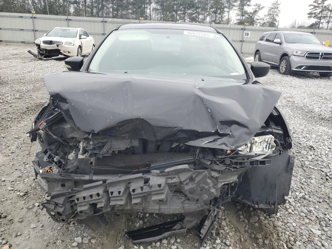 1FADP3E22GL403792 FORD FOCUS 2016