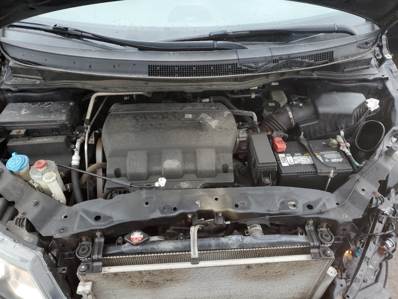 2017 Honda Odyssey - Image 11