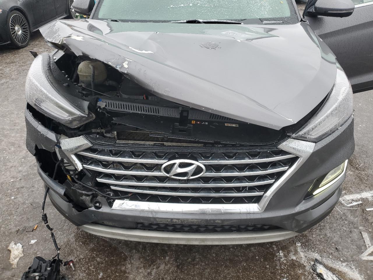 2020 Hyundai Tucson - Image 12