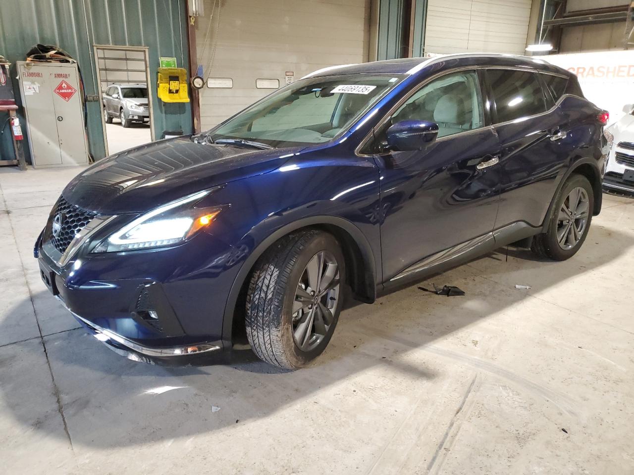 2024 Nissan Murano Platinum for Sale in Eldridge, IA - Front End