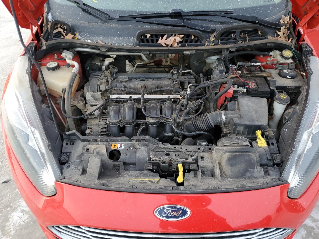 2014 Ford Fiesta - Image 11