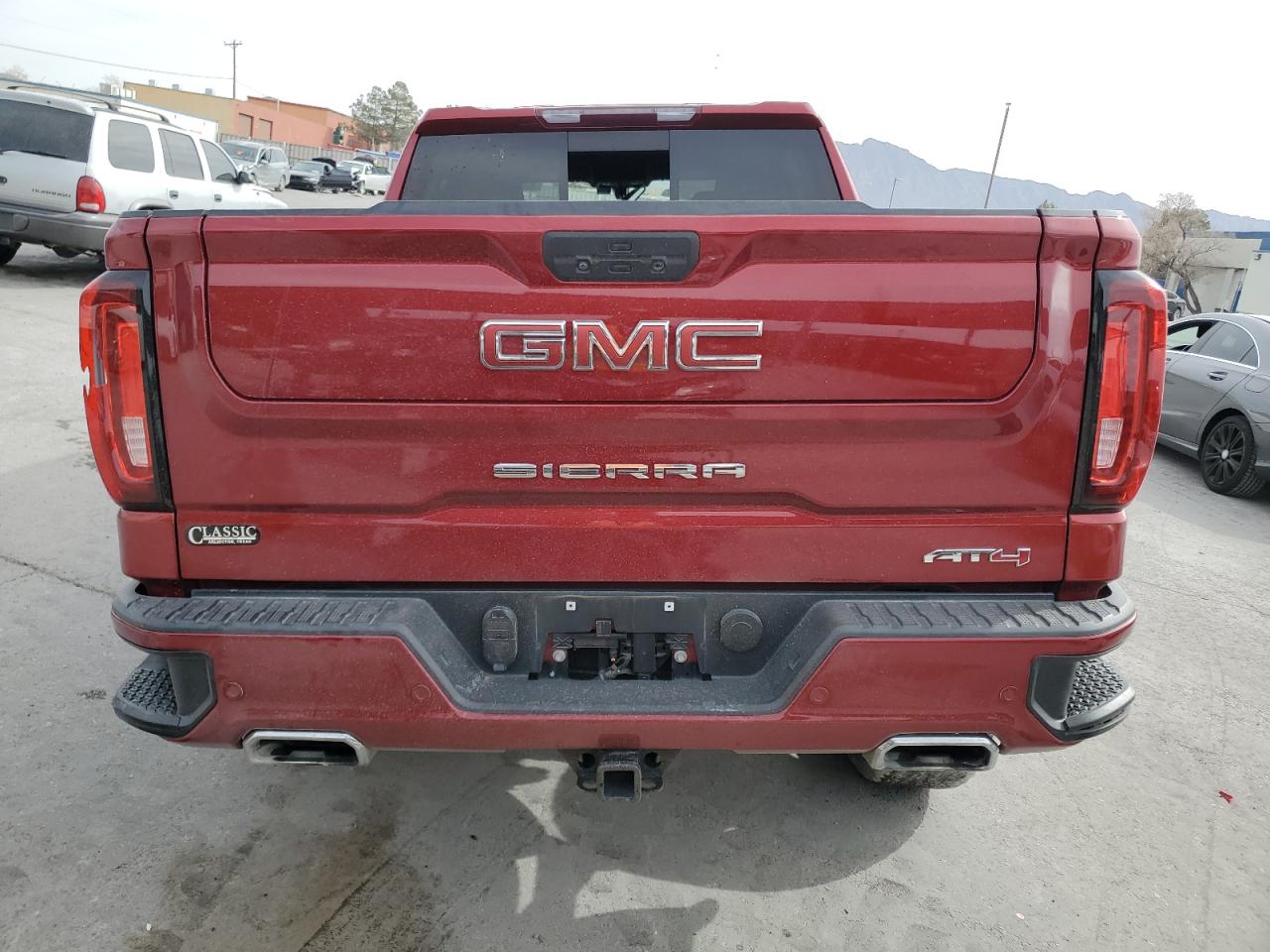 2021 GMC Sierra - Image 6