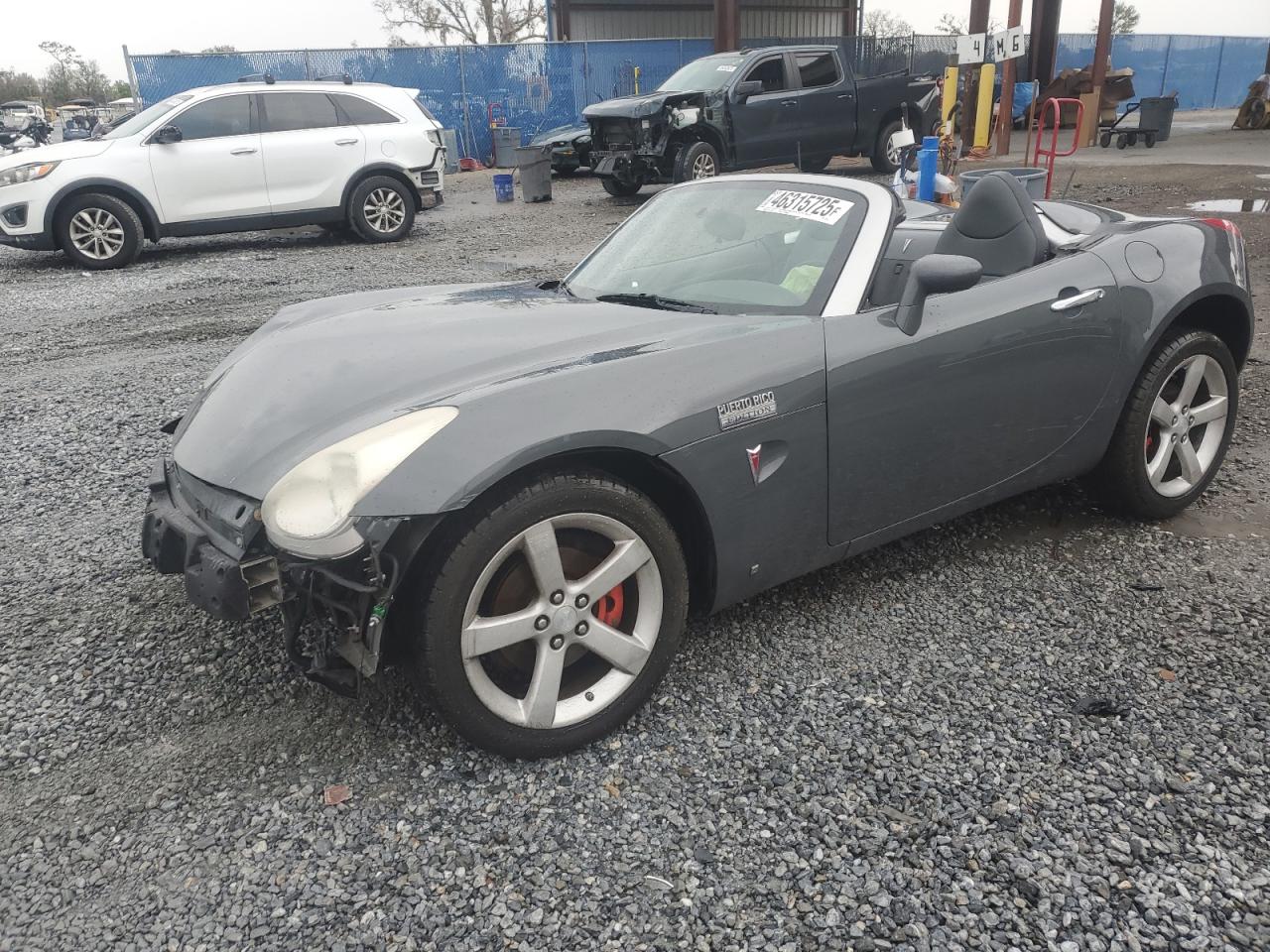 2008 Pontiac Solstice - Image 1