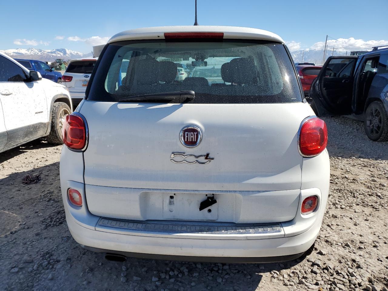 2014 Fiat 500 - Image 6