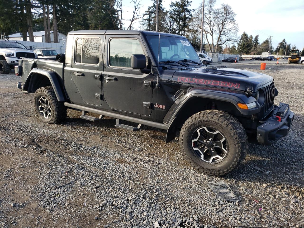 2021 Jeep Gladiator - Image 4
