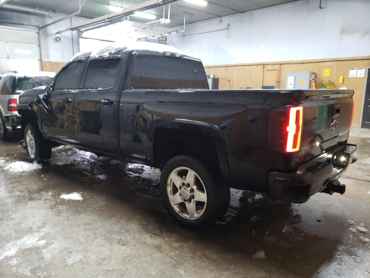 2015 Chevrolet Silverado - Image 2