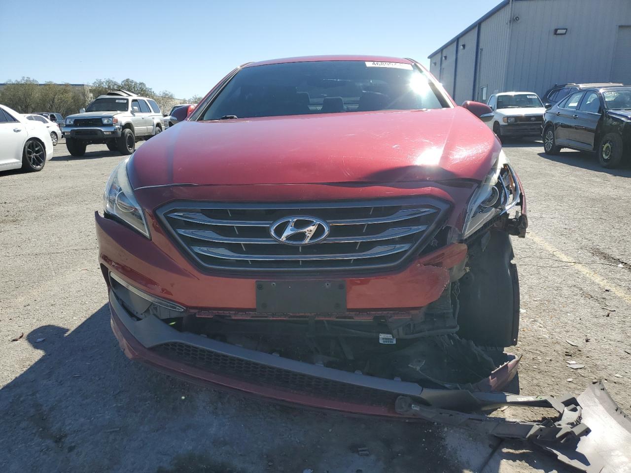 2015 Hyundai Sonata - Image 5