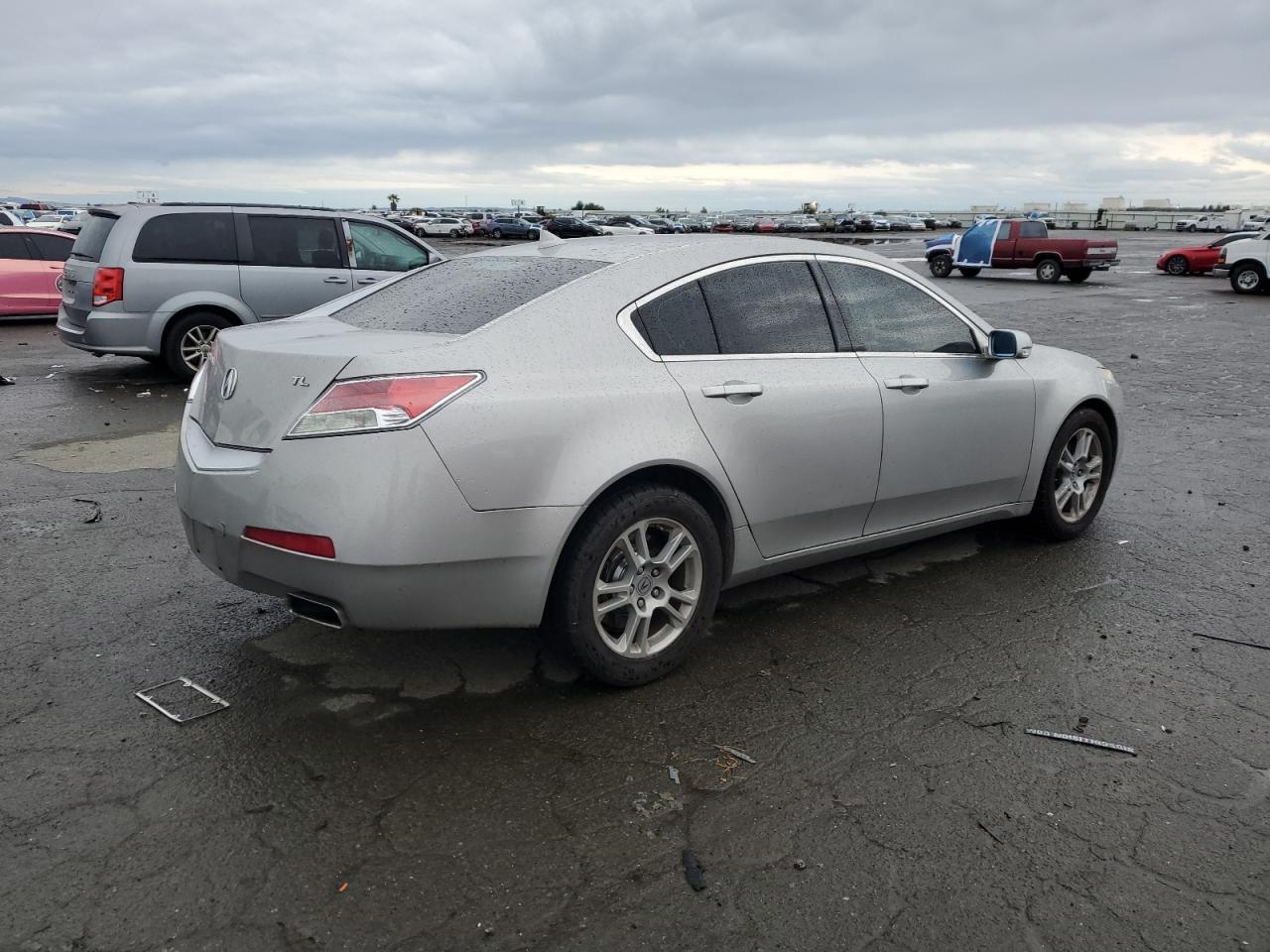 2009 Acura TL - Image 3