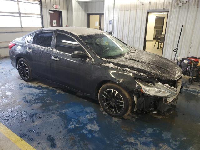  NISSAN ALTIMA 2016 Czarny