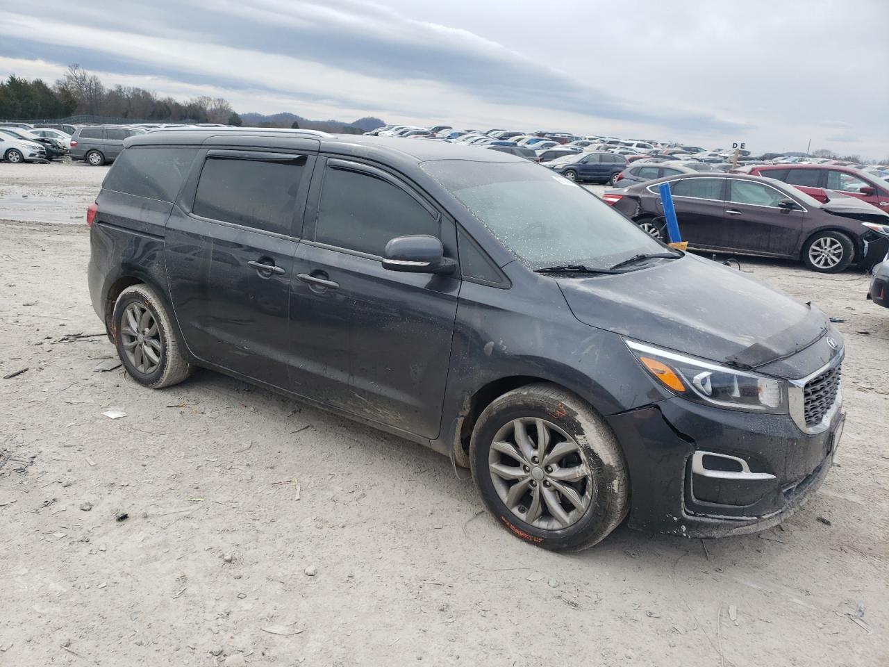 2019 Kia Sedona - Image 4