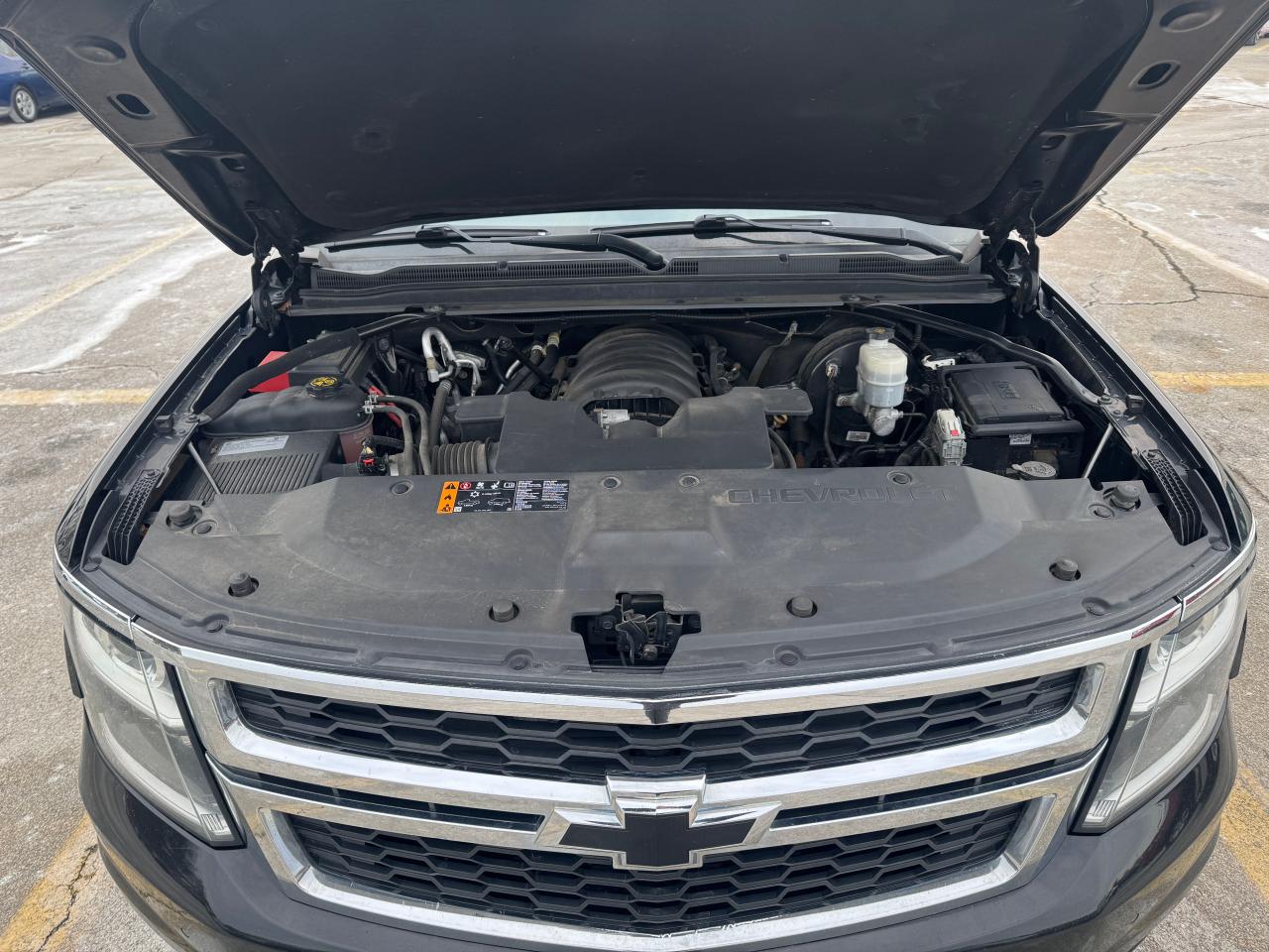 2018 Chevrolet Suburban - Image 7