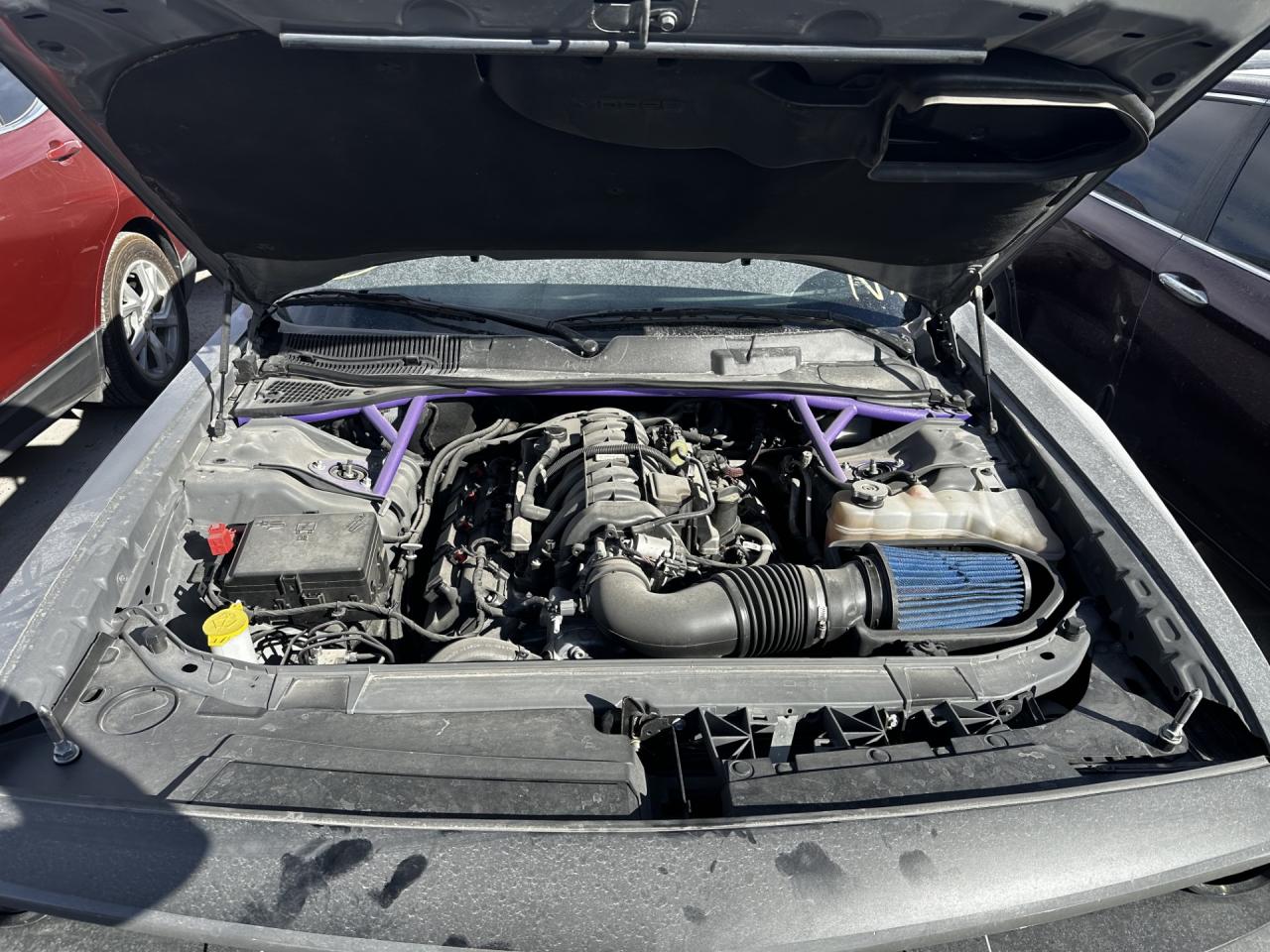 2023 Dodge Challenger R/T VIN: 2C3CDZBT4PH668553 Lot: 83259894