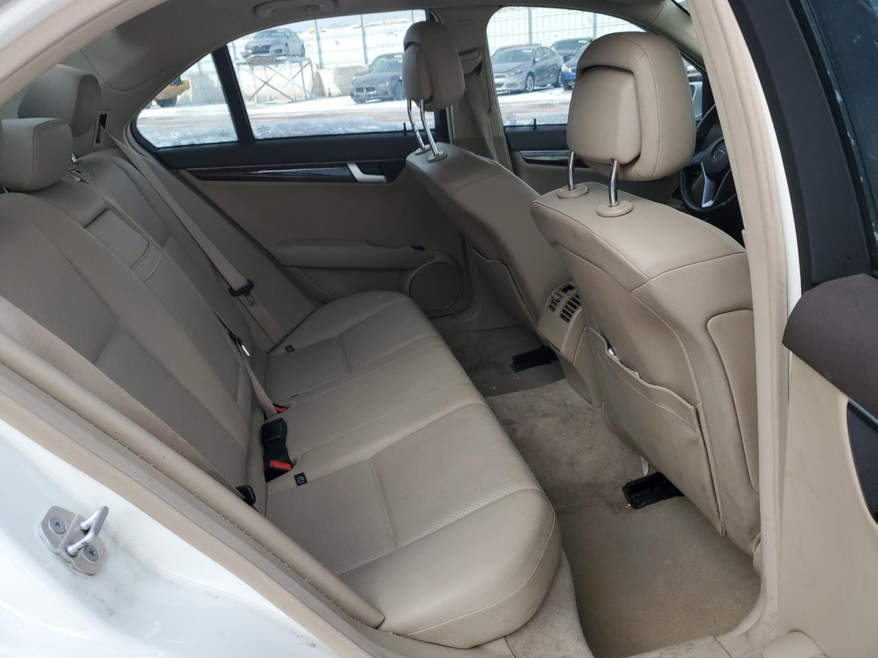 2012 Mercedes-Benz C-klasse - Image 11