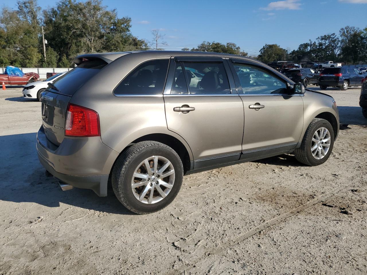2013 Ford Edge - Image 3