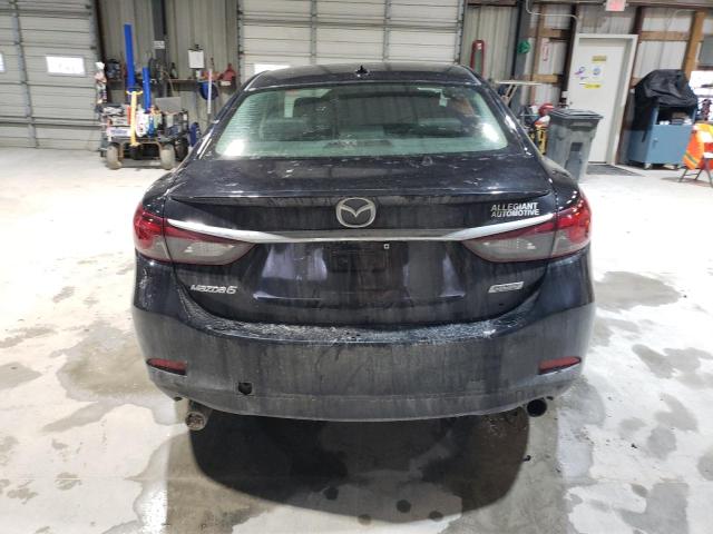  MAZDA 6 2016 Black