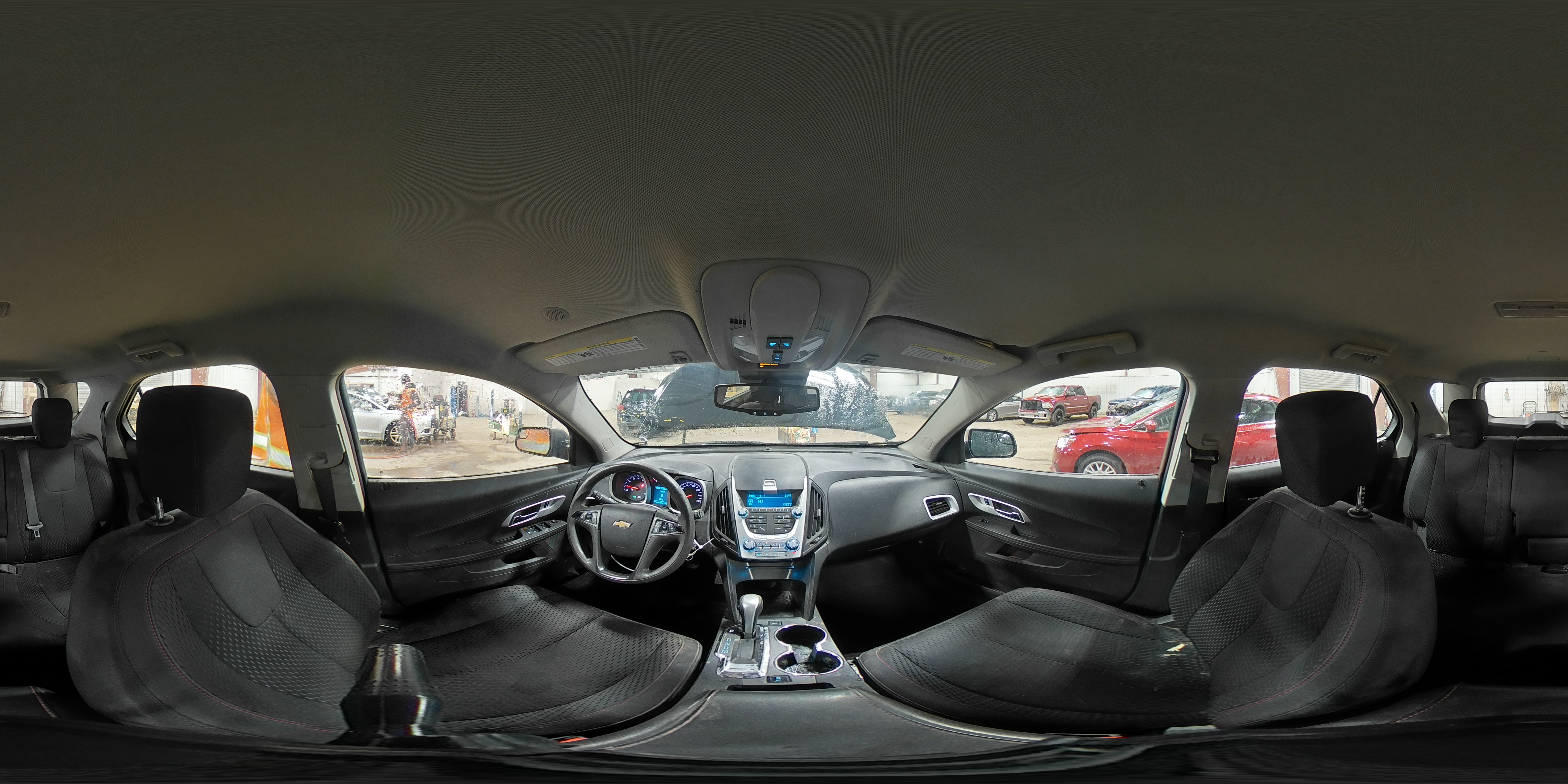 2014 Chevrolet Equinox - Image 15