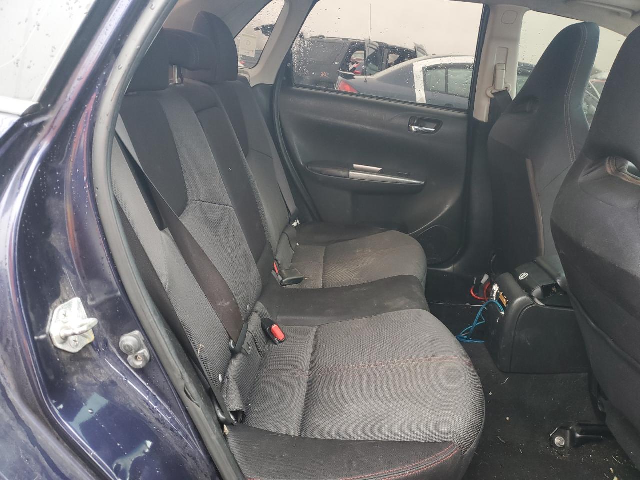 2012 Subaru WRX - Image 10