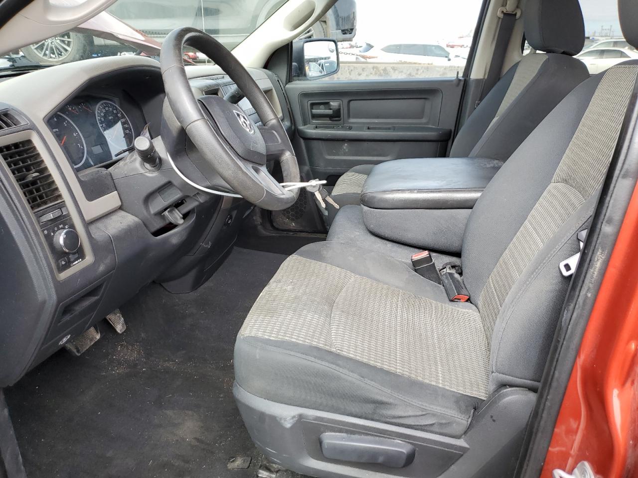 2009 Dodge RAM - Image 7