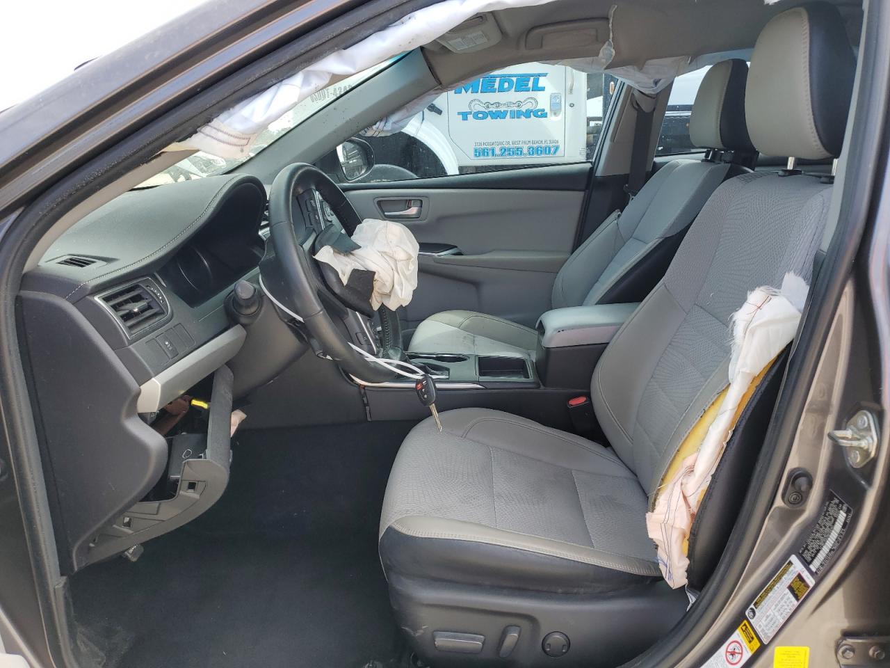 2017 Toyota Camry - Image 7