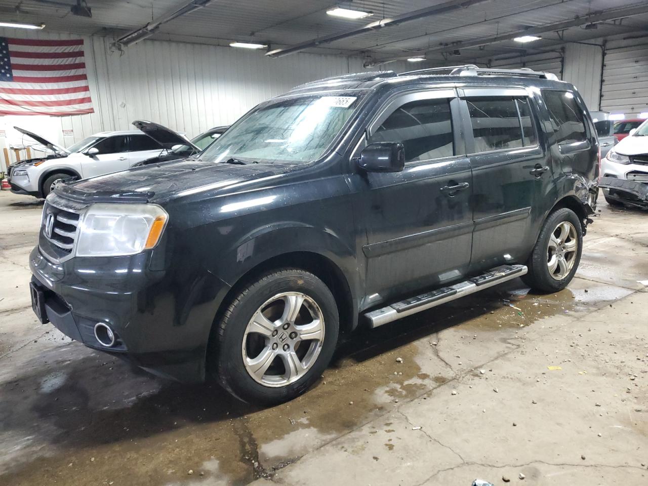 2012 Honda Pilot - Image 1