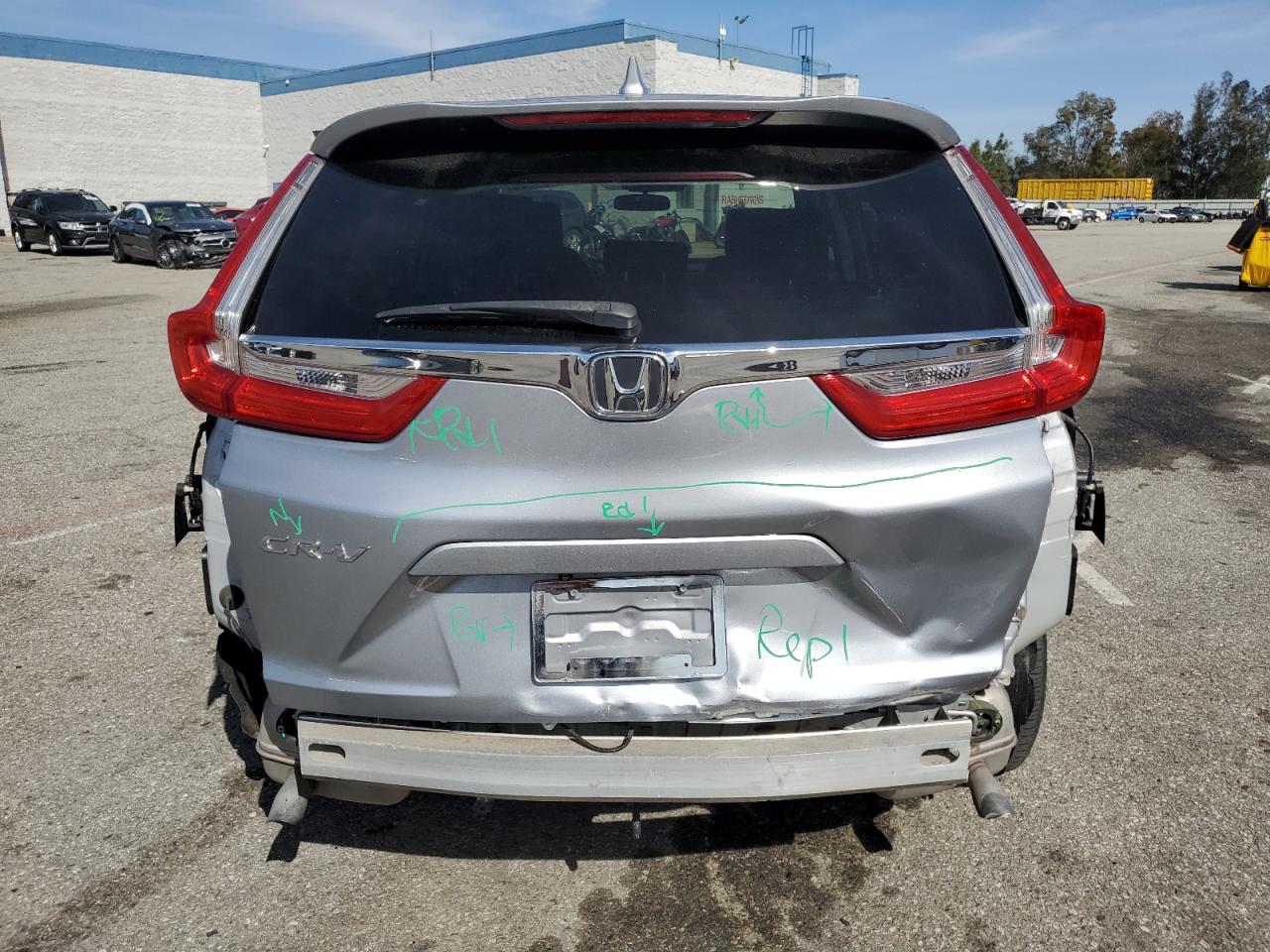2019 Honda CR-V - Image 6