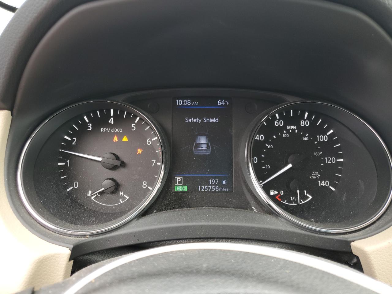 5N1AT2MT7JC780974 NISSAN ROGUE 2018