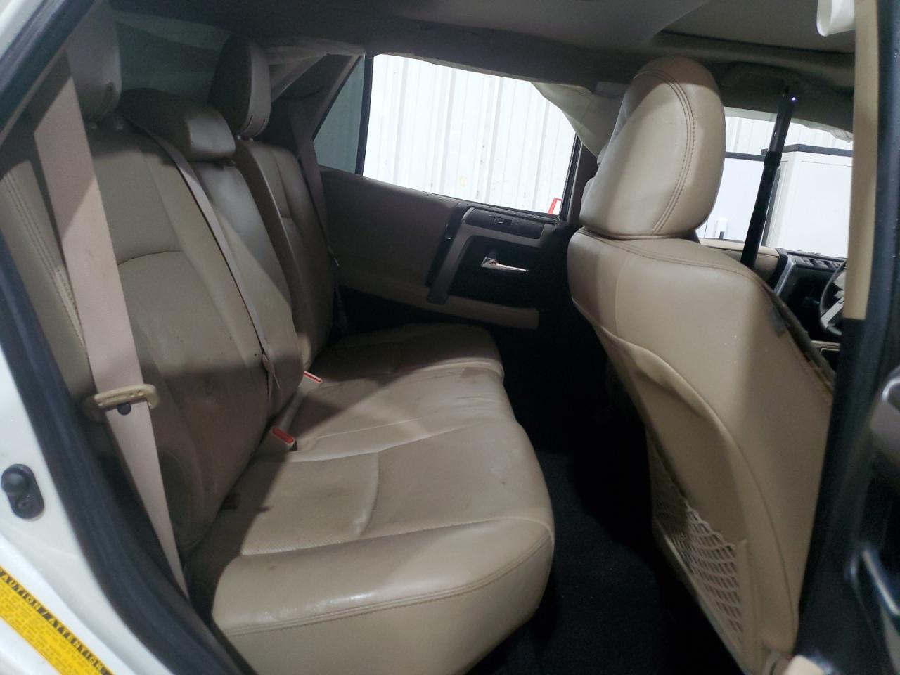 JTEZU5JR7G5131778 TOYOTA 4RUNNER 2016