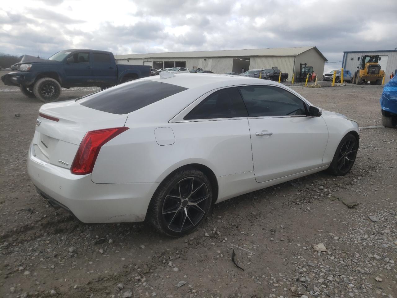 2015 Cadillac ATS - Image 3