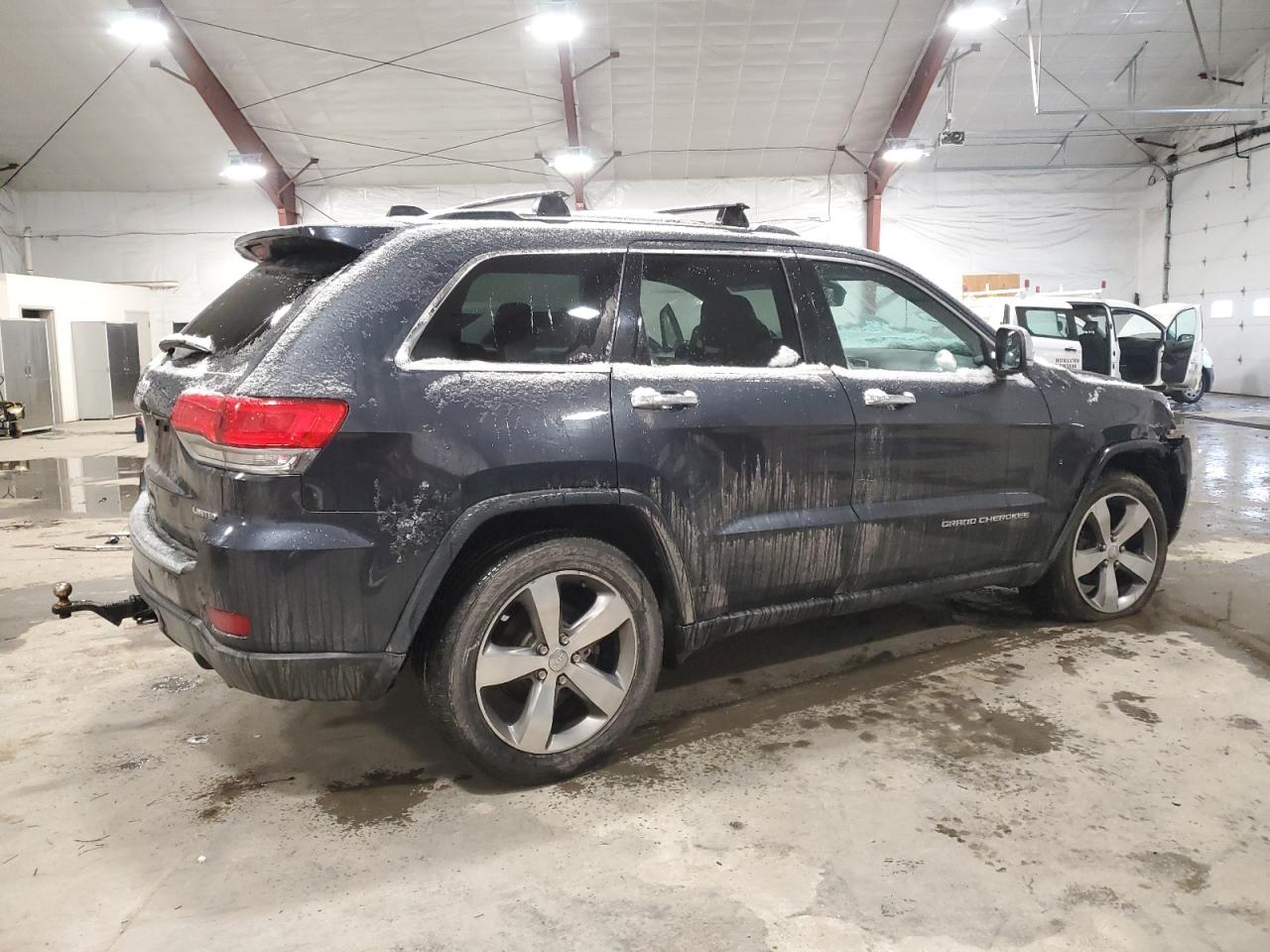 2014 Jeep Grand Cherokee - Image 3
