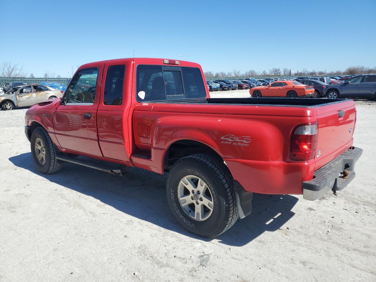 2002 Ford Ranger - Image 2