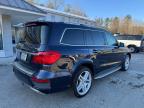 2013 MERCEDES-BENZ GL 550 4MATIC for sale at Copart MA - NORTH BOSTON