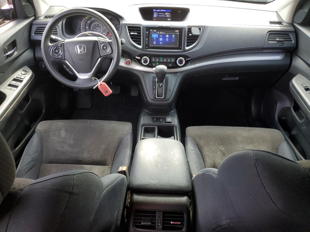 2016 Honda CR-V - Image 8