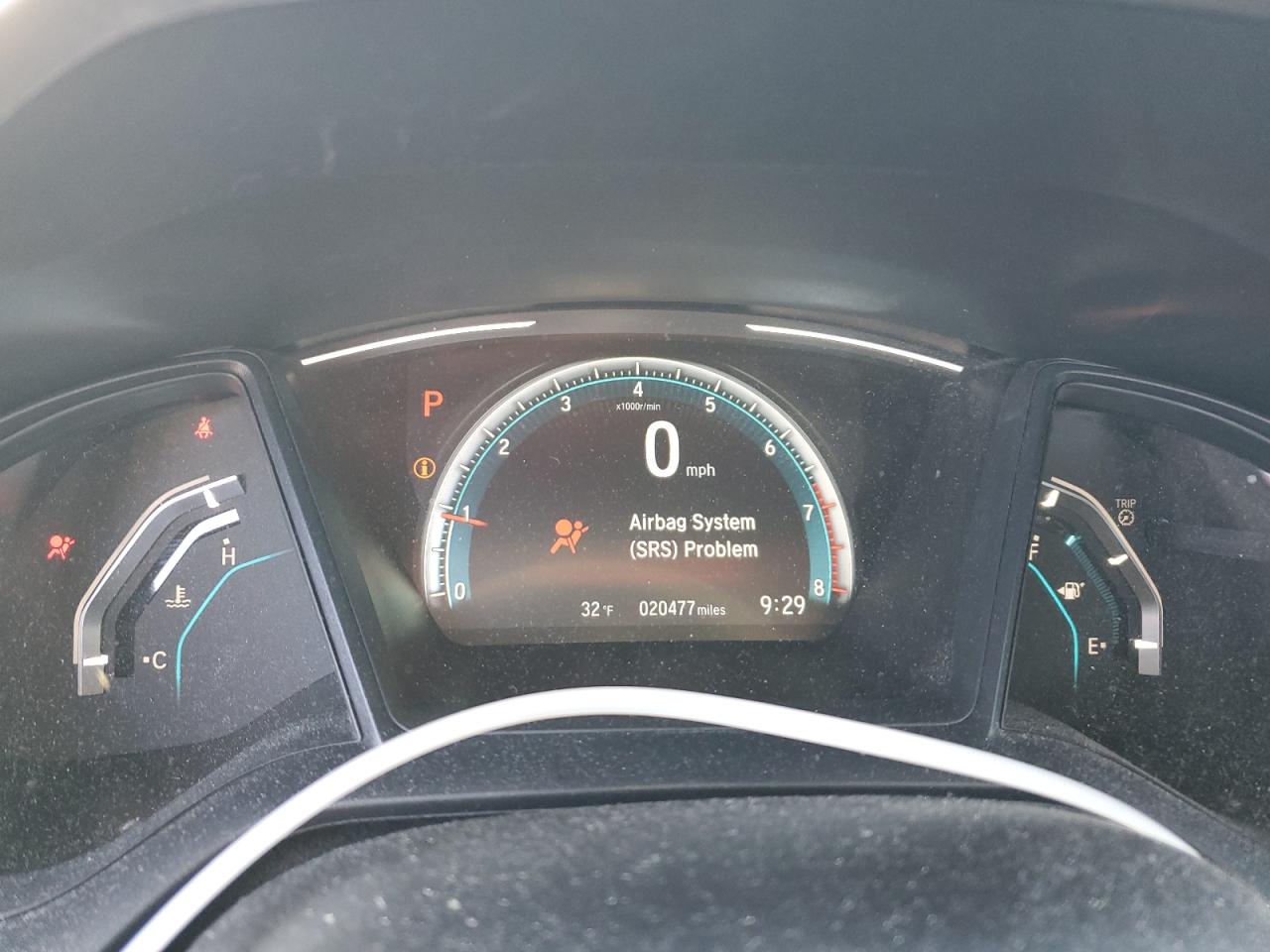 2019 Honda Civic - Image 9