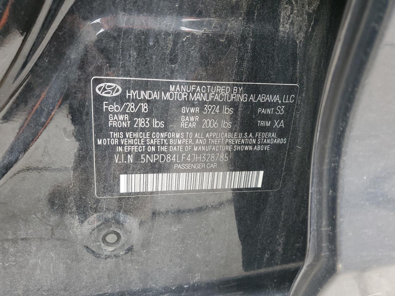 2018 Hyundai Elantra - Image 12