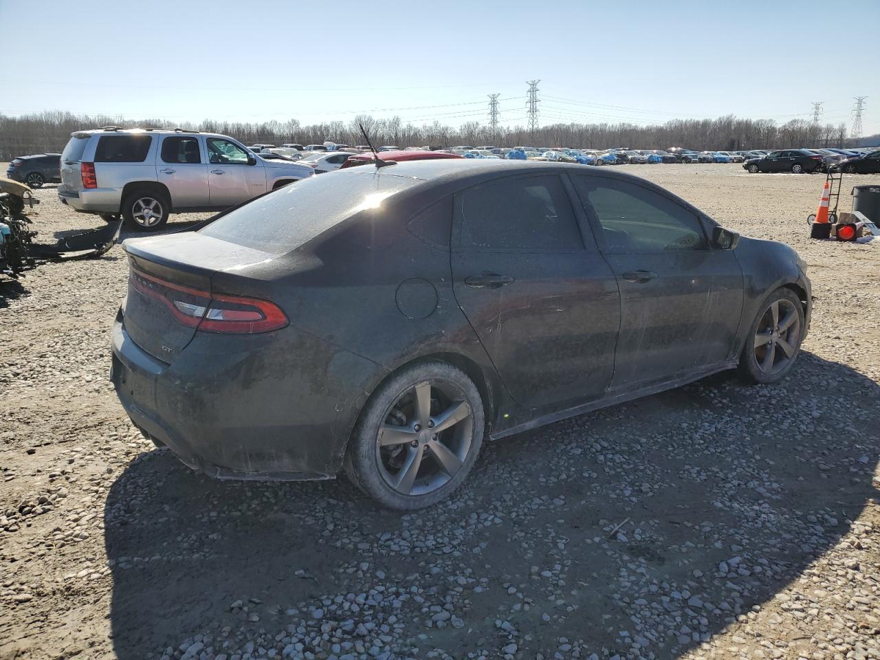 2015 Dodge Dart - Image 3