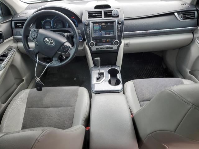 2012 TOYOTA CAMRY HYBRID