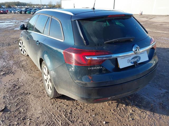 2016 VAUXHALL INSIGNIA S