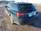 2016 VAUXHALL INSIGNIA S for sale at Copart WESTBURY