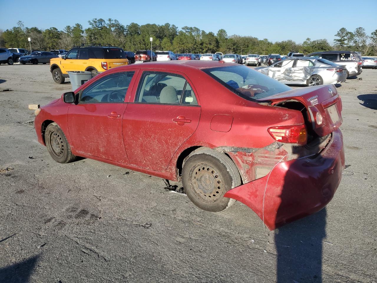 2010 Toyota Corolla - Image 2