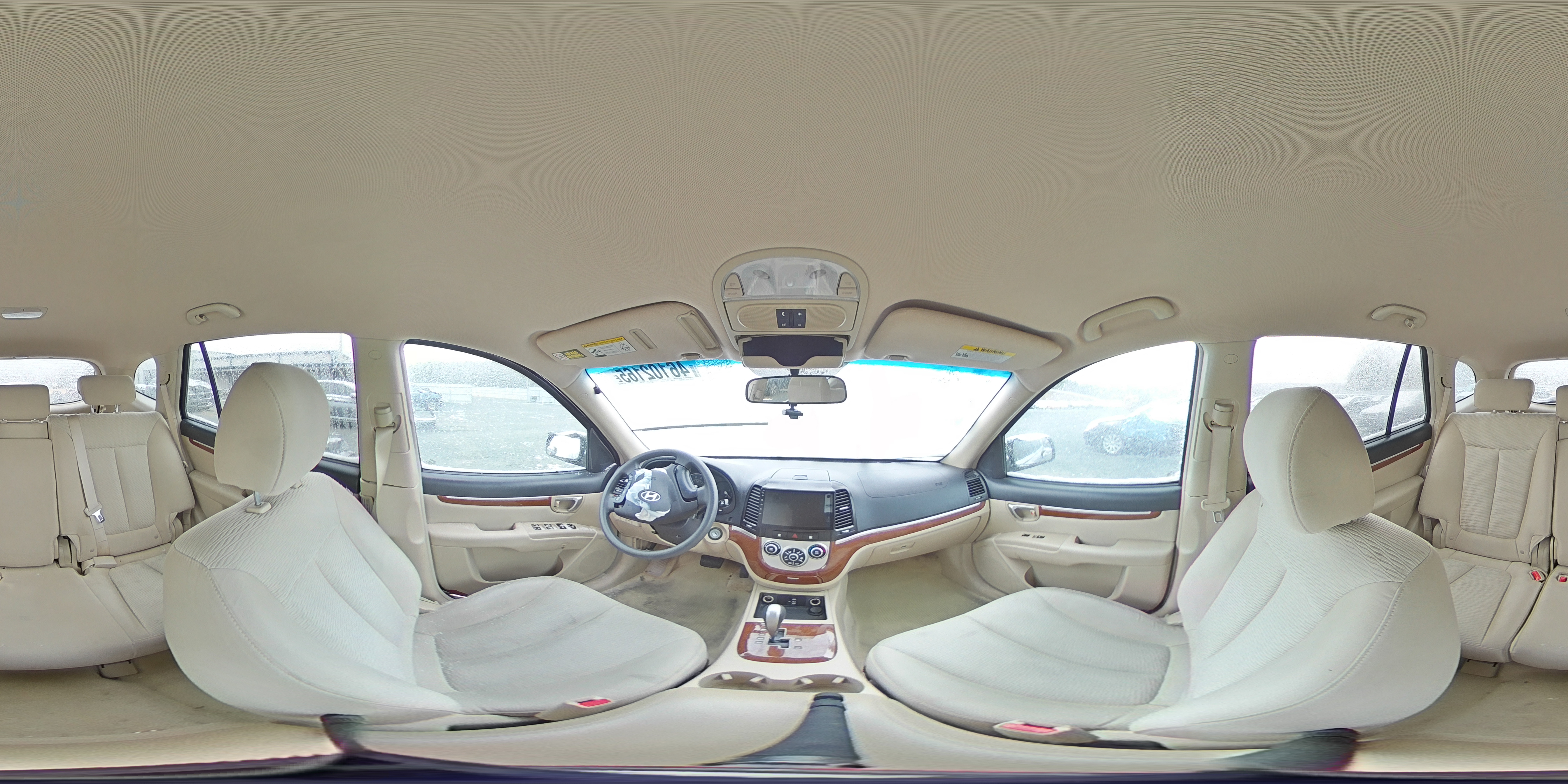 2009 Hyundai Santa Fe - Image 13