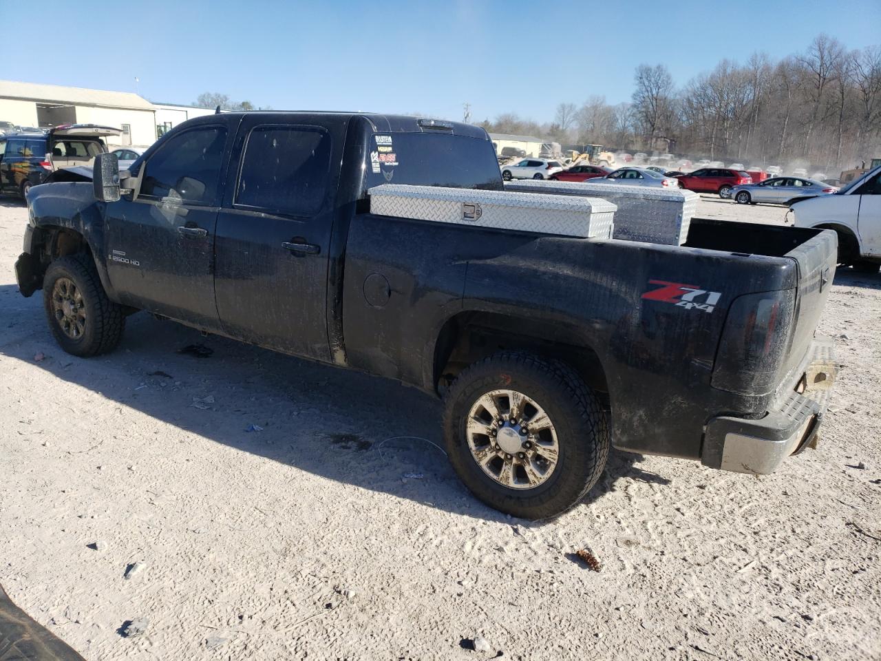 2009 GMC Sierra - Image 2