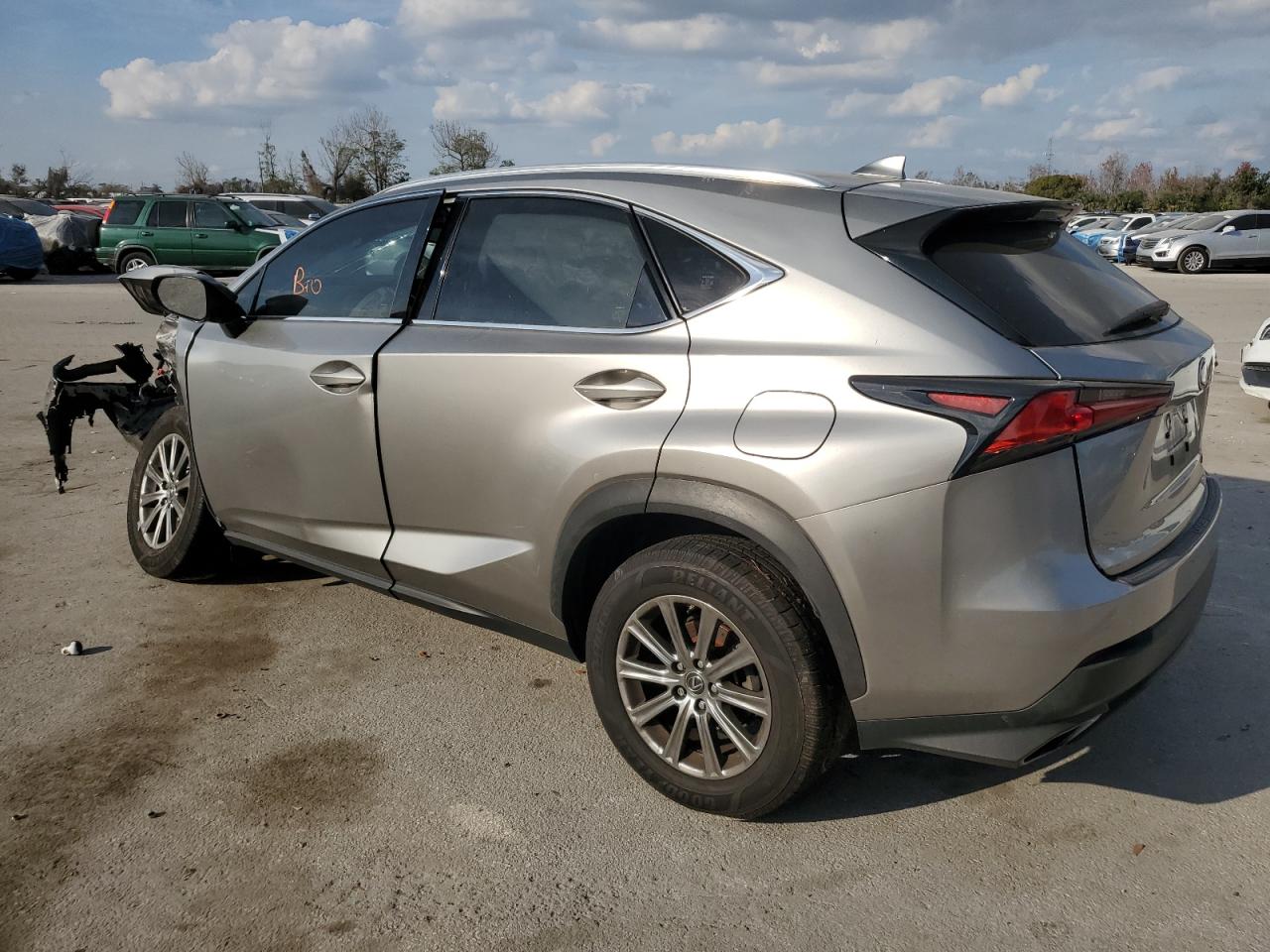 2019 Lexus NX - Image 2
