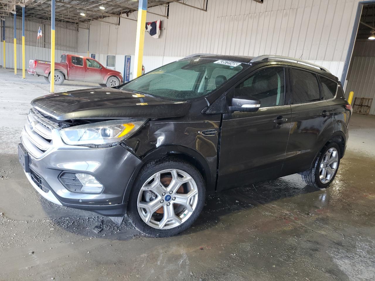 1FMCU0J90JUD58851 FORD ESCAPE 2018